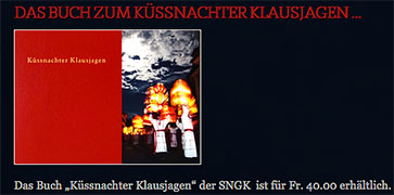 Website Küssnachter Klausjagen