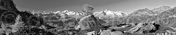 Gantertal - Berner Alpen